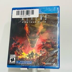 Aliens: Fireteam Elite PS4 Game